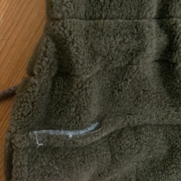 Mulberry Street- preowned jacket Olive Brown - Size Medium - Picture 10 of 11